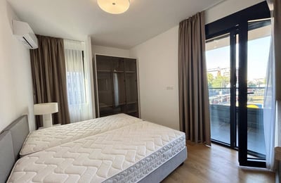 Аренда роскошной, новой квартиры 90м², Вождовац, Белград, Сербия
