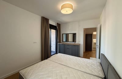 Аренда роскошной, новой квартиры 90м², Вождовац, Белград, Сербия