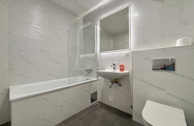 Аренда роскошной, новой квартиры 90м², Вождовац, Белград, Сербия
