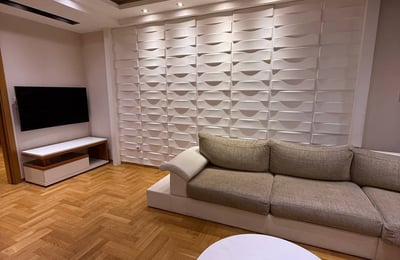 Apartment 47m² for Rent in City Center, Belgrade, Serbia
