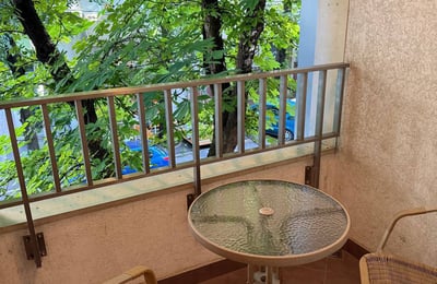Apartment 47m² for Rent in City Center, Belgrade, Serbia