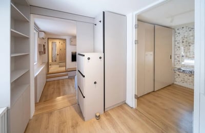 Se alquila apartamento acogedor, Banovo Brdo, Belgrado, Serbia