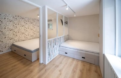Se alquila apartamento acogedor, Banovo Brdo, Belgrado, Serbia