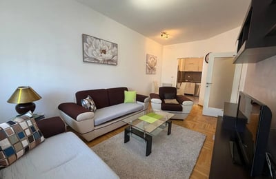 Se alquila apartamento acogedor con parking, Nuevo Belgrado, Belgrado, Serbia