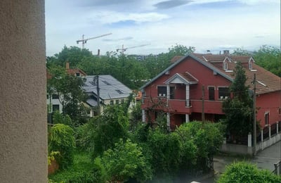 Сдается в аренду уютная квартира в новом доме, Земун, Белград, Сербия