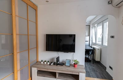 Se alquila apartamento cómodo y luminoso, centro de la ciudad, Belgrado, Serbia