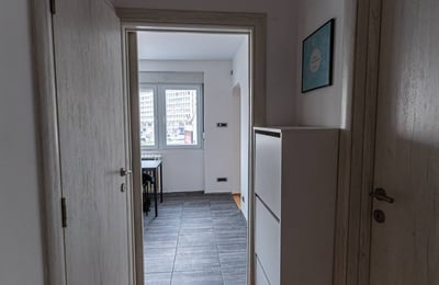 Se alquila apartamento cómodo y luminoso, centro de la ciudad, Belgrado, Serbia