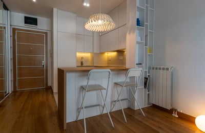 Luxurious and bright apartment for rent, Voždovac, Belgrade, Serbia