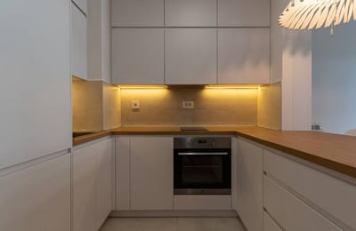 Luxurious and bright apartment for rent, Voždovac, Belgrade, Serbia