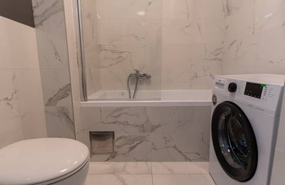 Luxurious and bright apartment for rent, Voždovac, Belgrade, Serbia