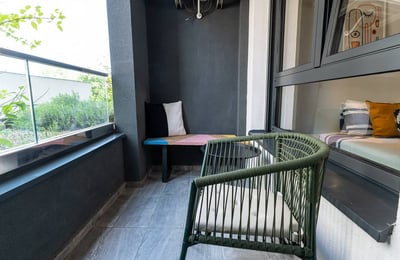 Luxurious and bright apartment for rent, Voždovac, Belgrade, Serbia