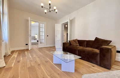 Geräumige und helle Wohnung zur Miete, Vračar, Belgrad, Serbien