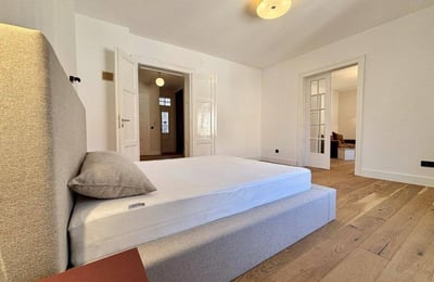 Geräumige und helle Wohnung zur Miete, Vračar, Belgrad, Serbien
