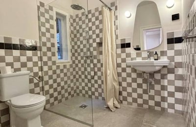 Geräumige und helle Wohnung zur Miete, Vračar, Belgrad, Serbien