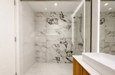 Apartamento moderno 55m² en alquiler en complejo residencial BW Aurora, Belgrado, Serbia