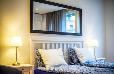 Apartamento espacioso y acogedor 73m² en alquiler, Dorćol, Belgrado, Serbia