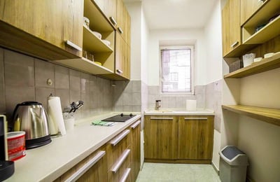 Apartamento espacioso y acogedor 73m² en alquiler, Dorćol, Belgrado, Serbia