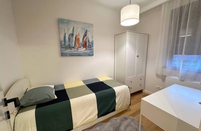 Аренда светлой, современной квартиры 52м², Звездара, Белград, Сербия