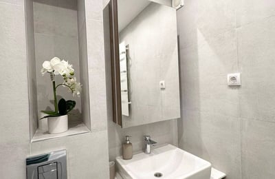 Аренда светлой, современной квартиры 52м², Звездара, Белград, Сербия