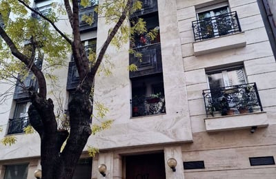 Cozy, Bright Apartment 55m² for Rent, Dorćol, Belgrade, Serbia