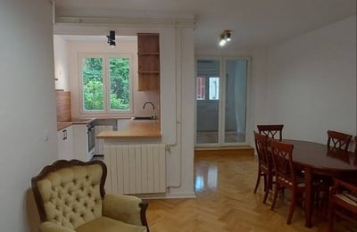 Comfortable Apartment 60m² for Rent in City Center, Belgrade, Serbia