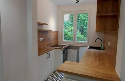 Comfortable Apartment 60m² for Rent in City Center, Belgrade, Serbia