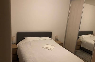 Cozy Furnished Apartment 68m² for Rent, Vračar, Belgrade, Serbia