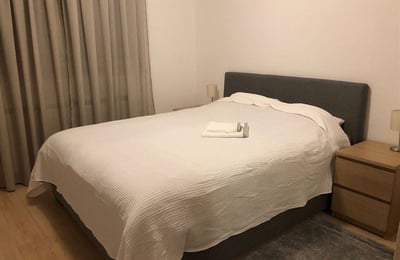 Cozy Furnished Apartment 68m² for Rent, Vračar, Belgrade, Serbia
