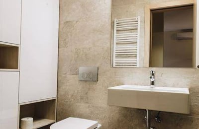 Cozy Furnished Apartment 68m² for Rent, Vračar, Belgrade, Serbia