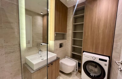 Brand New Apartment 58m² for Rent in Premium Complex, City Center, Belgrade, Serbia