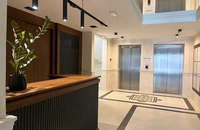 Brand New Apartment 58m² for Rent in Premium Complex, City Center, Belgrade, Serbia
