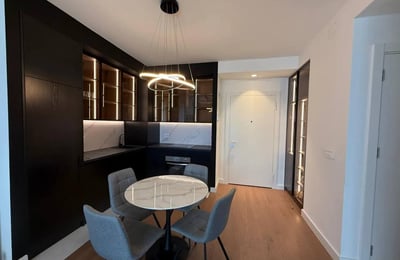 Cozy Apartment 73m² for Rent in BW Quartet 3 Residential Complex, Belgrade, Serbia