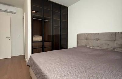 Cozy Apartment 73m² for Rent in BW Quartet 3 Residential Complex, Belgrade, Serbia