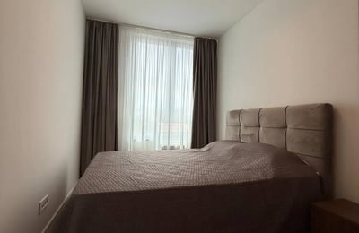 Cozy Apartment 73m² for Rent in BW Quartet 3 Residential Complex, Belgrade, Serbia