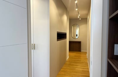 Spacious Apartment 87m² for Rent, Zvezdara, Belgrade, Serbia