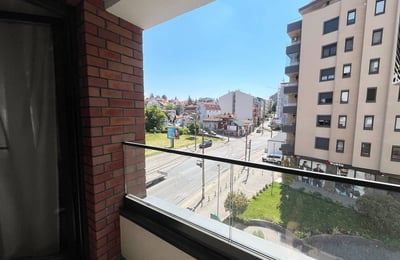 Spacious Apartment 87m² for Rent, Zvezdara, Belgrade, Serbia