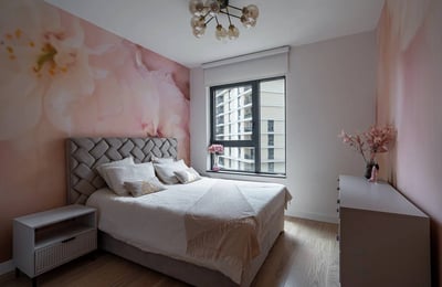 Luxury Apartment 79m² for Rent in BW Simfonija 2 Residential Complex, Belgrade, Serbia