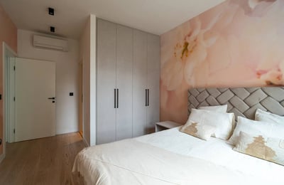 Luxury Apartment 79m² for Rent in BW Simfonija 2 Residential Complex, Belgrade, Serbia