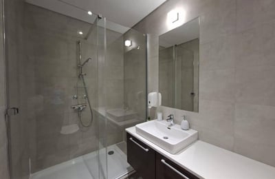 Stylish Apartment 95m² for Rent in BW Residences Residential Complex, Belgrade, Serbia