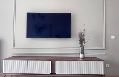 Modern Apartment 54m² for Rent in BW Aurora Residential Complex, Belgrade, Serbia