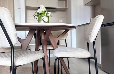 Modern Apartment 54m² for Rent in BW Aurora Residential Complex, Belgrade, Serbia