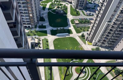 Modern Apartment 54m² for Rent in BW Aurora Residential Complex, Belgrade, Serbia