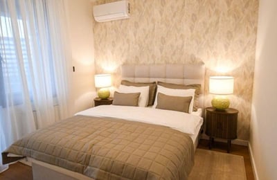 Cozy Apartment 45m² for Rent, Vračar, Belgrade, Serbia