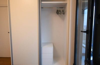 Cozy Apartment 45m² for Rent, Vračar, Belgrade, Serbia