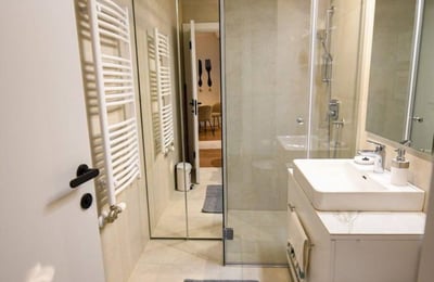 Cozy Apartment 45m² for Rent, Vračar, Belgrade, Serbia