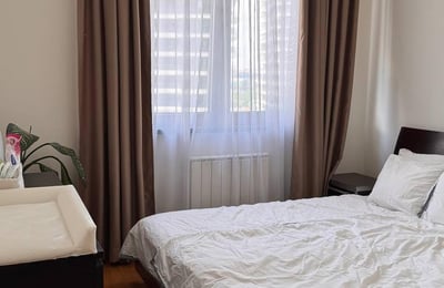 Spacious Apartment 83m² for Rent in BW Parkview Residential Complex, Belgrade, Serbia