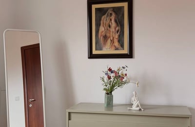 Bright Modern Apartment 50m² for Rent, Voždovac, Belgrade, Serbia