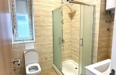 Luxuriöses Penthouse 120m² mit Donaublick zur Miete, Belgrad, Serbien