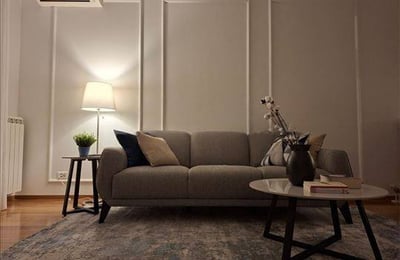 Apartment 55m² for Rent in Central Garden Residential Complex, Belgrade, Serbia