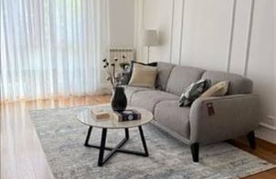 Apartment 55m² for Rent in Central Garden Residential Complex, Belgrade, Serbia